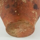 Terracotta grease pot