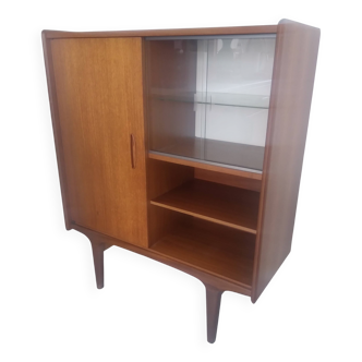 Scandinavian teak sideboard