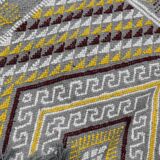 Hand-woven margoum rugs