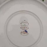 Vintage Pagnossin Ironstone Set, Italy (6 pieces)