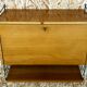 String shelf by Kajsa & Nils "Nisse" Strinning Sweden 60/70