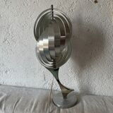 Spiral lamp Henri Mathieu design 1970