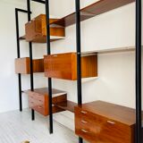 Library by Georges Nelson