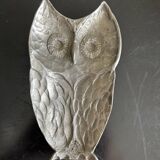 Empty pocket owl / owl