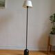 Lampadaire liseuse postmoderniste vintage 1980