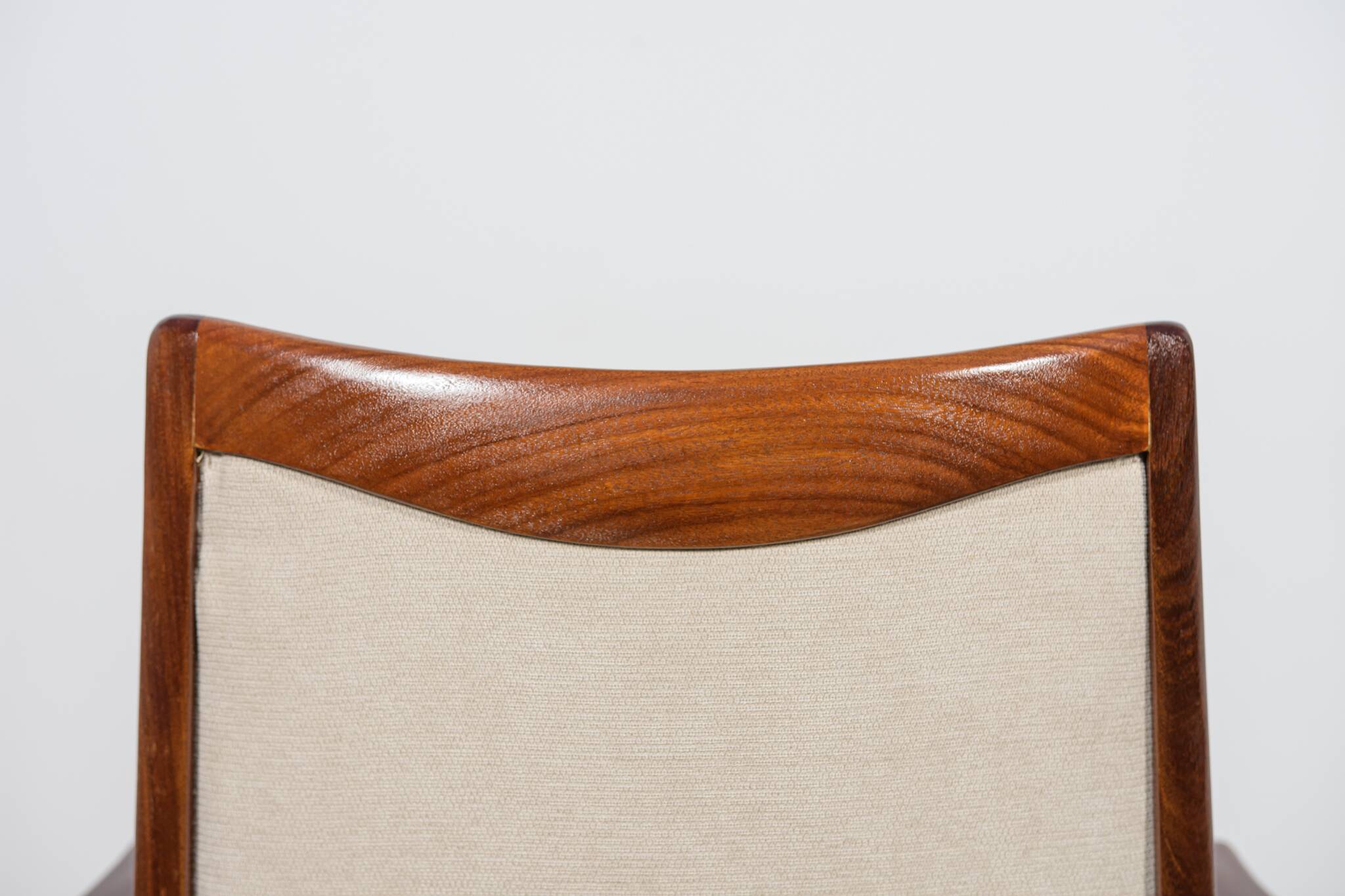 Mid-Century Teak Dining Chairs by Leslie Dandy for G-Plan, United Knigdom.