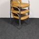 Vintage stacking chair  by Klober Germany