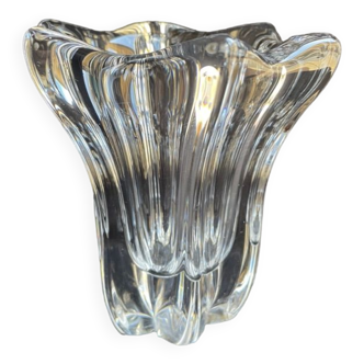 Vase alcor - daum france – milieu xxème