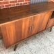 Sideboard vintage feet compass
