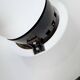 Industrial Grey Enamel Pendant Lamp with Milk Glass, 1960s