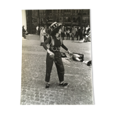 Grand draw street artist - Cirque - Centre Pompidou