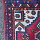 Tapis persan Hamadan fait main