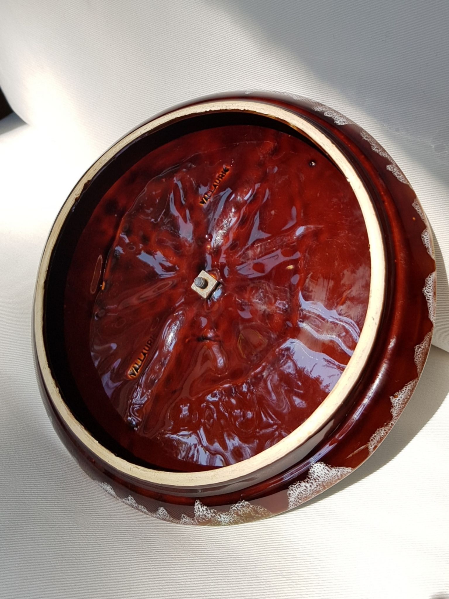 Plateau de fromages Vallauris plat de service