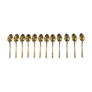 12 cuillères à moka