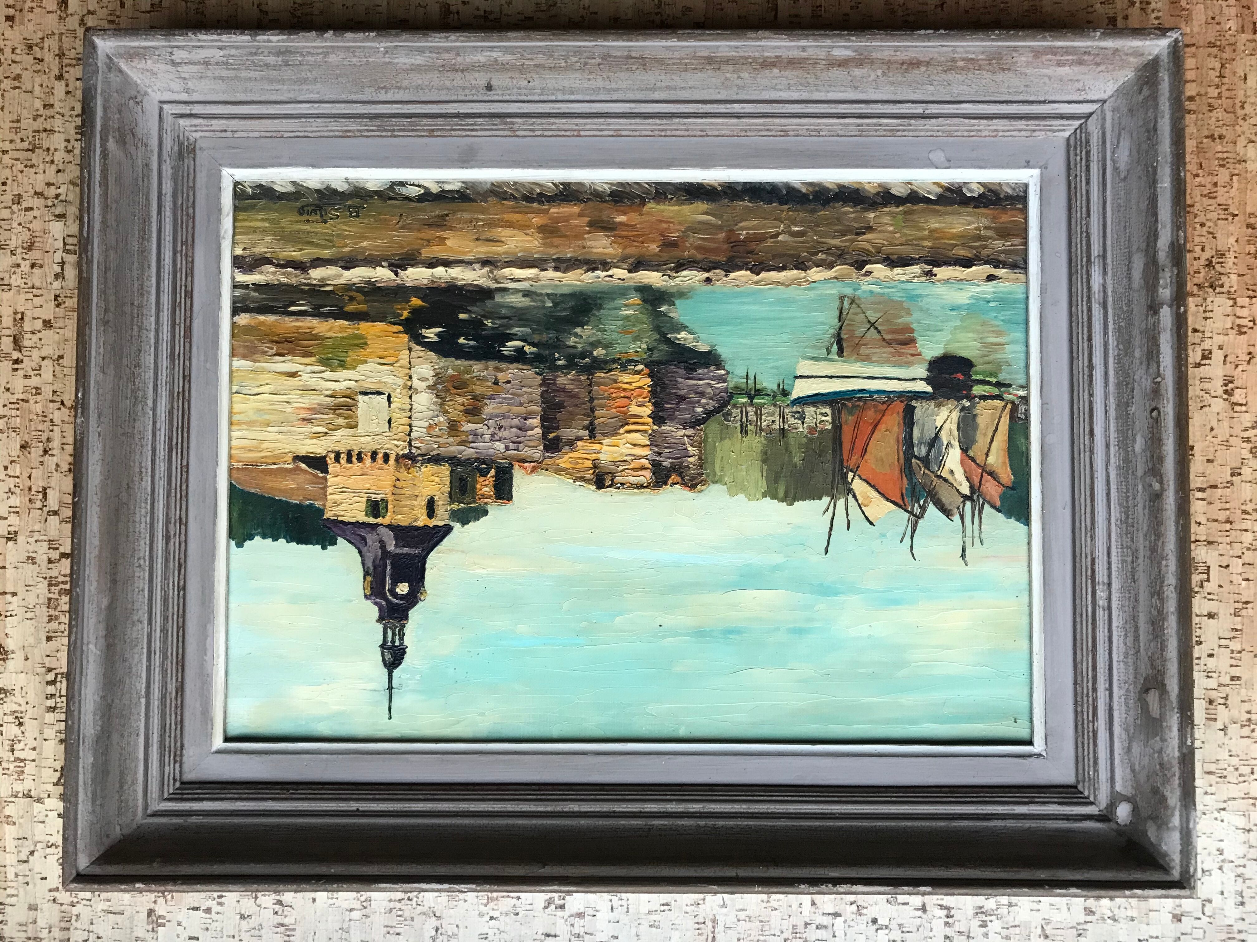Ancient painting