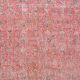 Tapis vintage Oushak turc sku2365