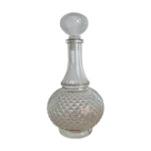 Carafe whisky ballon transparente