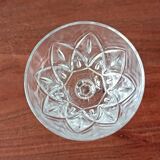 6 stemmed glasses 12 cl VMC Reims "champagne" motif Vintage France