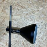 60s 70s floor lamp space age design metal