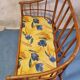 2-seater rattan sofa