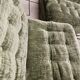 Pair of vintage velvet armchairs 1970"