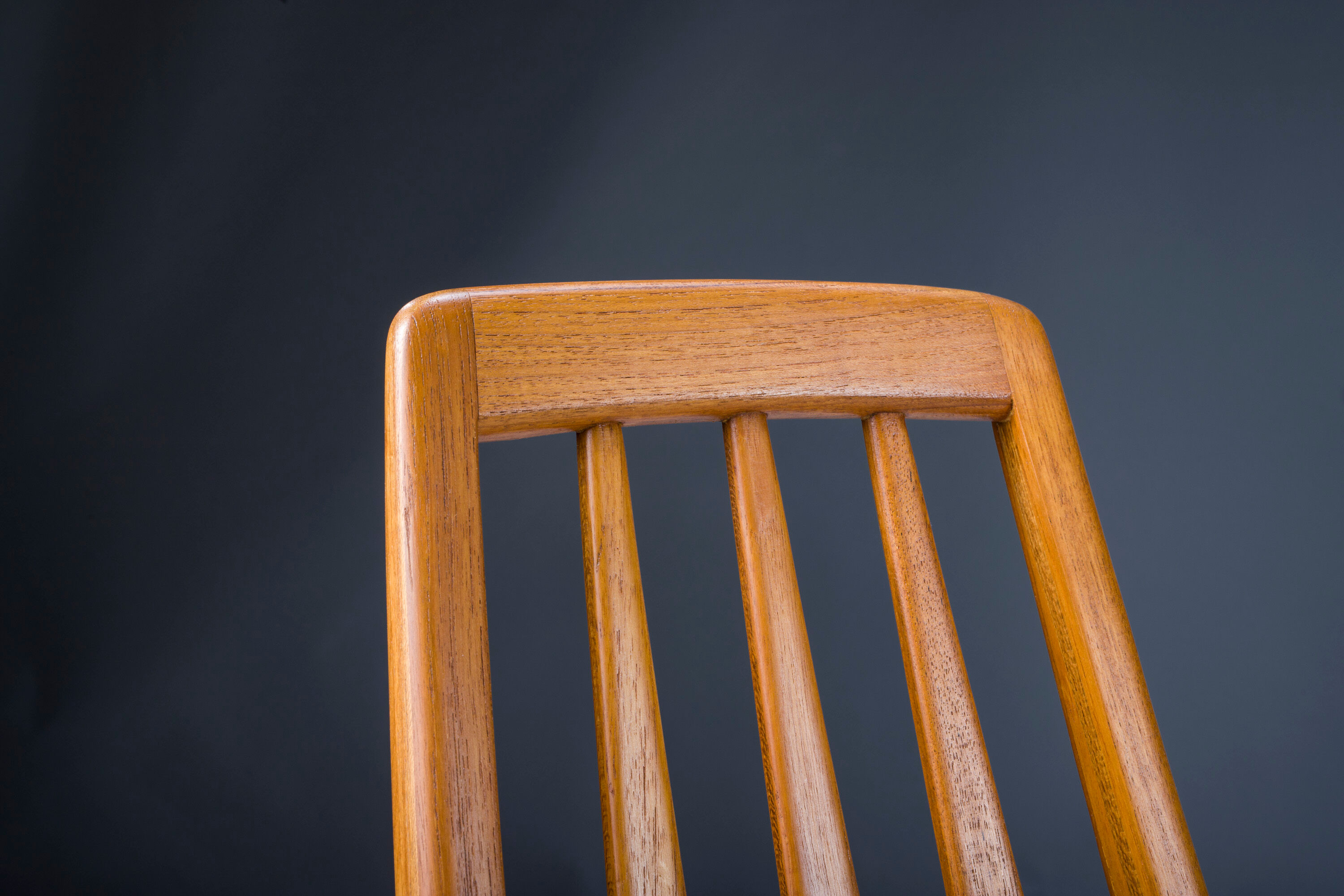 Eva chairs by Niels Koefoed for Koefoed Hornslet, 1960