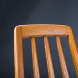 Chaises Eva par Niels Koefoed pour Koefoed Hornslet, années 1960