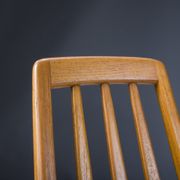 Eva chairs by Niels Koefoed for Koefoed Hornslet, 1960