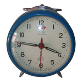 Old mechanical alarm clock