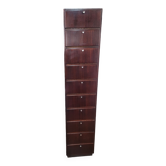 Rosewood clamshell loom furniture from the 60s
