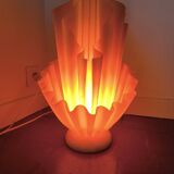 Large Georgia Jacob Corolla lamp