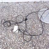 Floor lamp year 70 Gépo