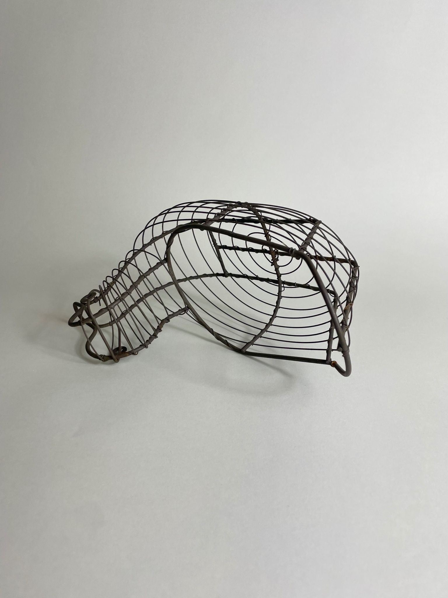 Egg basket from the 50s/60s