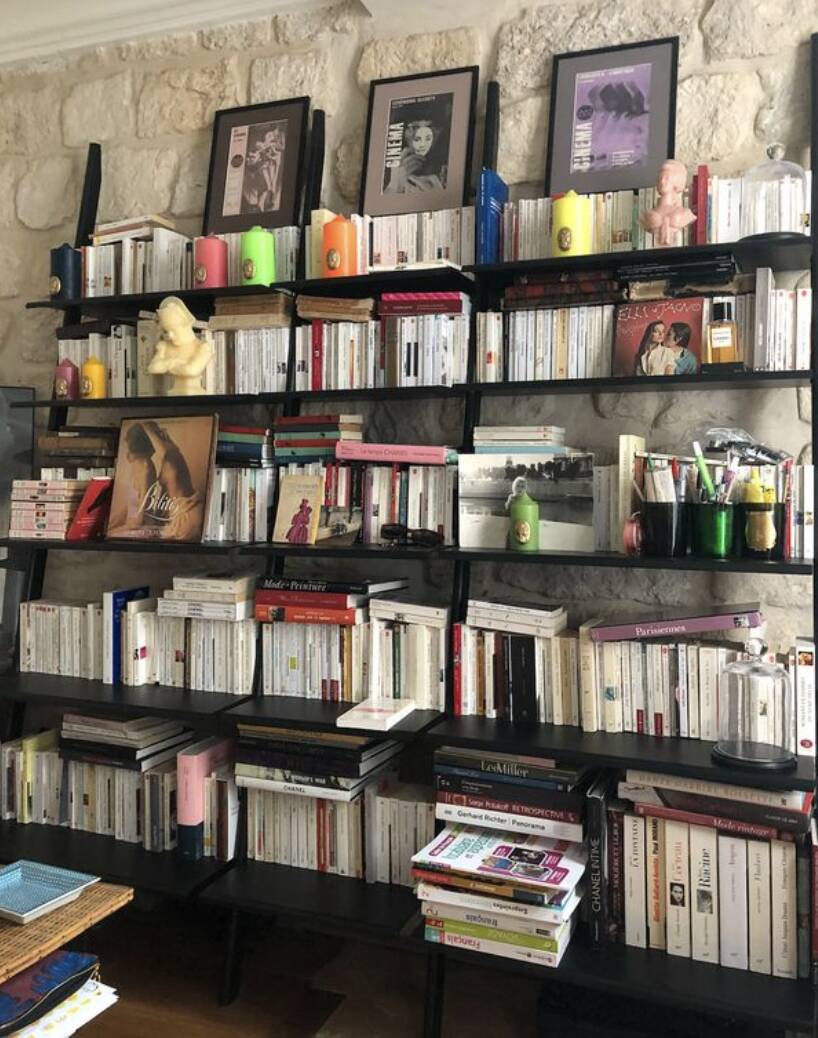 Bibliothèque signée Konstantin Grcic  pour Magis