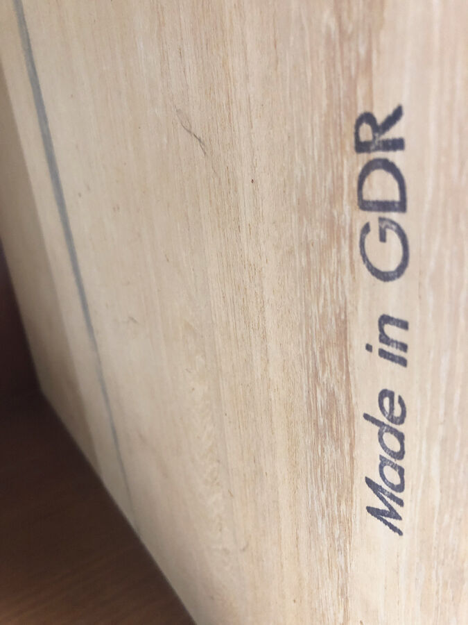 Scandinavian drawer desk 1960-70