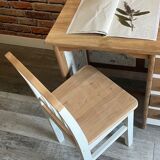 Children's desk and chair