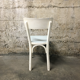 Série de 4 chaises Baumann en bois