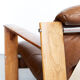 Percival Lafer Brazil-modern armchair MP-129 for Lafer S.A.
