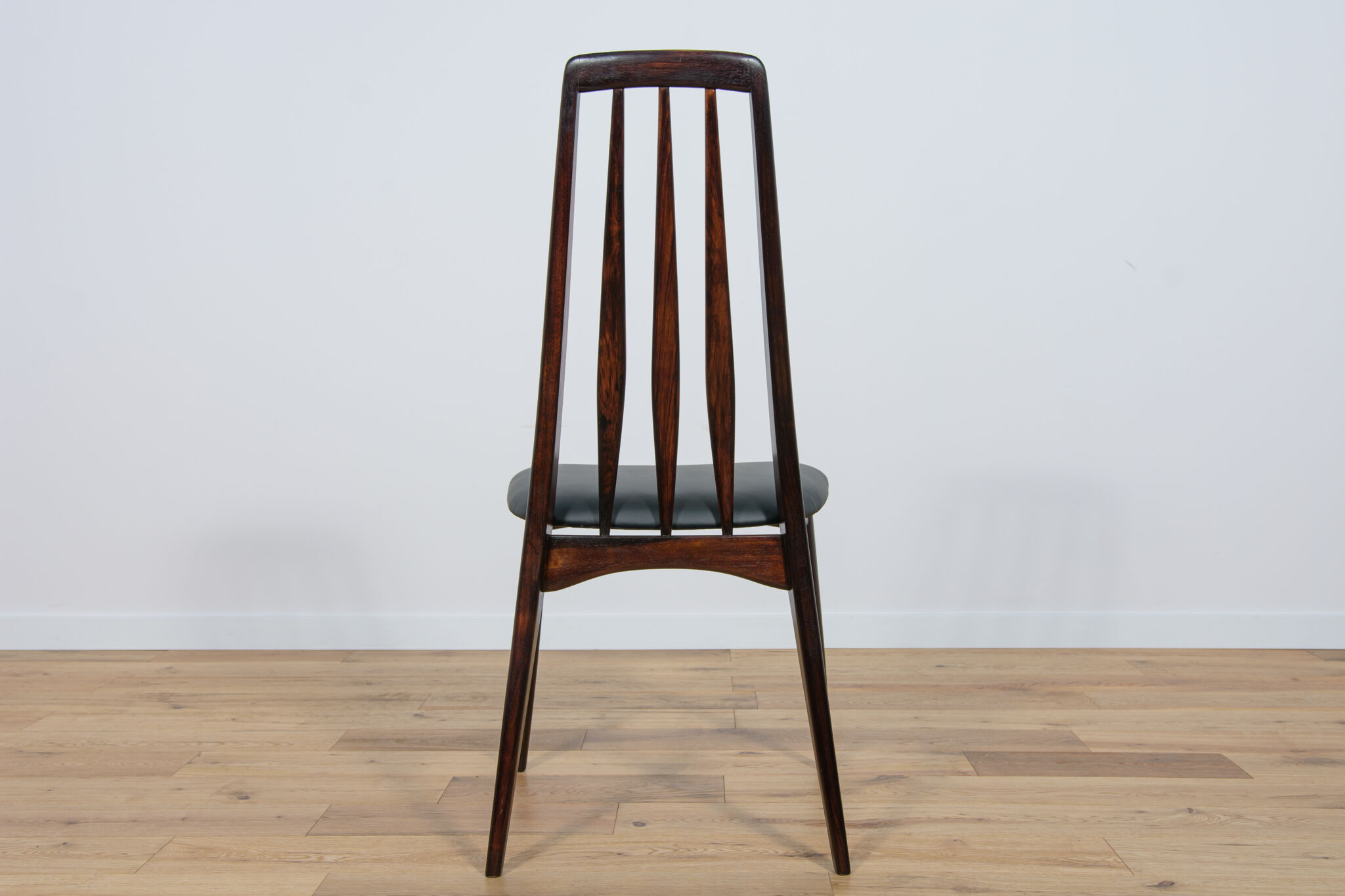 Model Eva Dining Chairs by Niels Koefoed for Koefoeds Hornslet, 1960s