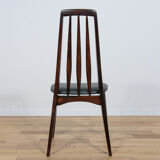 Model Eva Dining Chairs by Niels Koefoed for Koefoeds Hornslet, 1960s