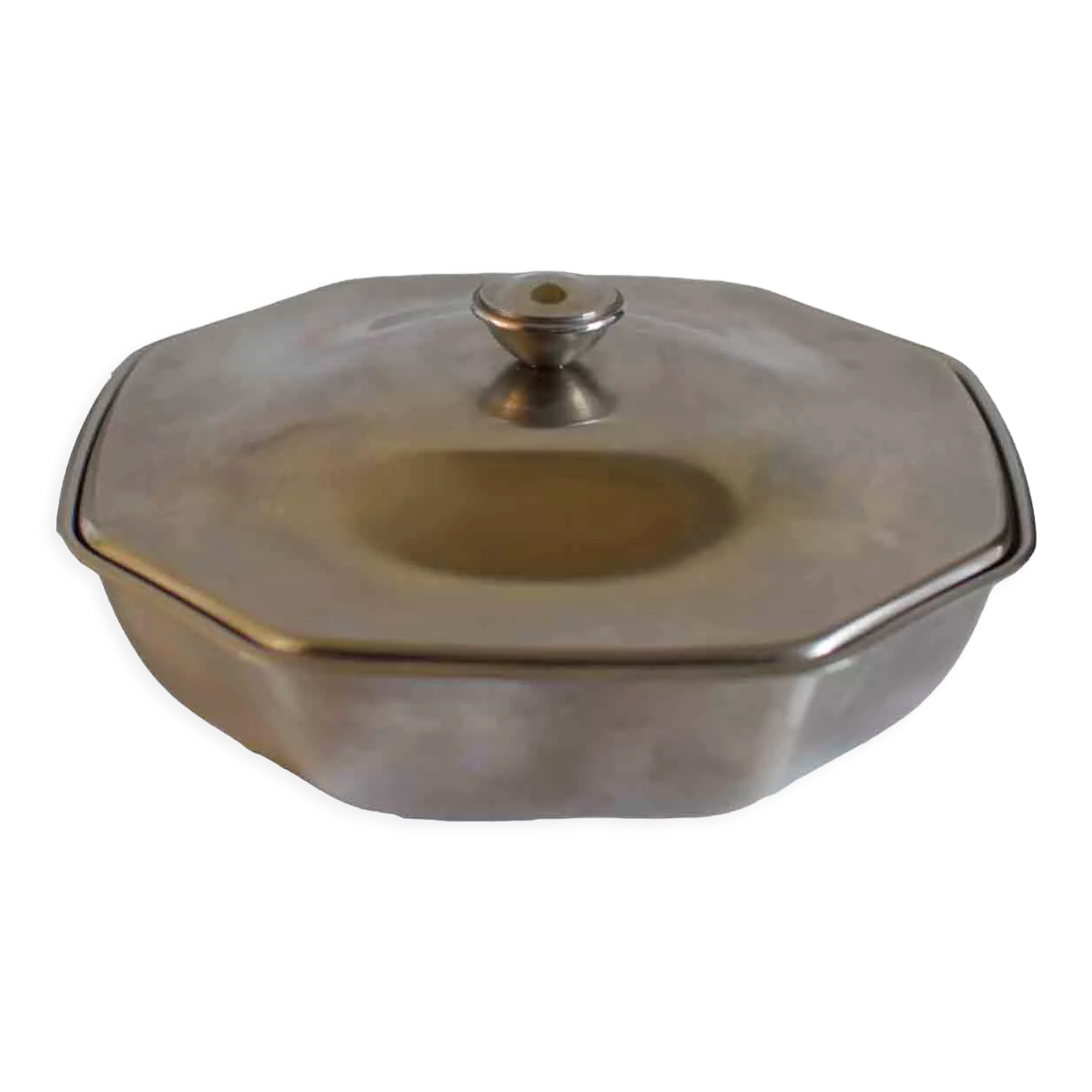 Vegetable soup tureen Letang Rémy