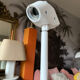 Mushroom lamp Unilux 70s