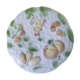 Salins slurry pie dish