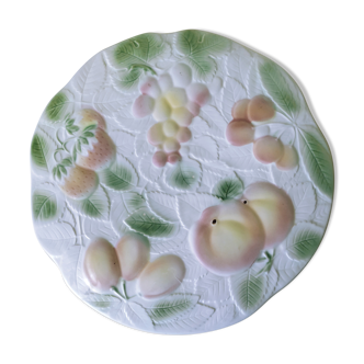 Salins slurry pie dish