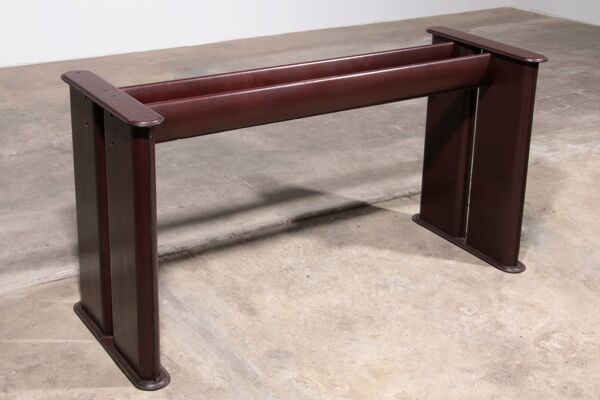 Bureau design italien de Tito Agnoli pour Matteo Grassi ou un ensemble de bureau