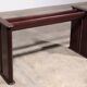 Bureau design italien de Tito Agnoli pour Matteo Grassi ou un ensemble de bureau