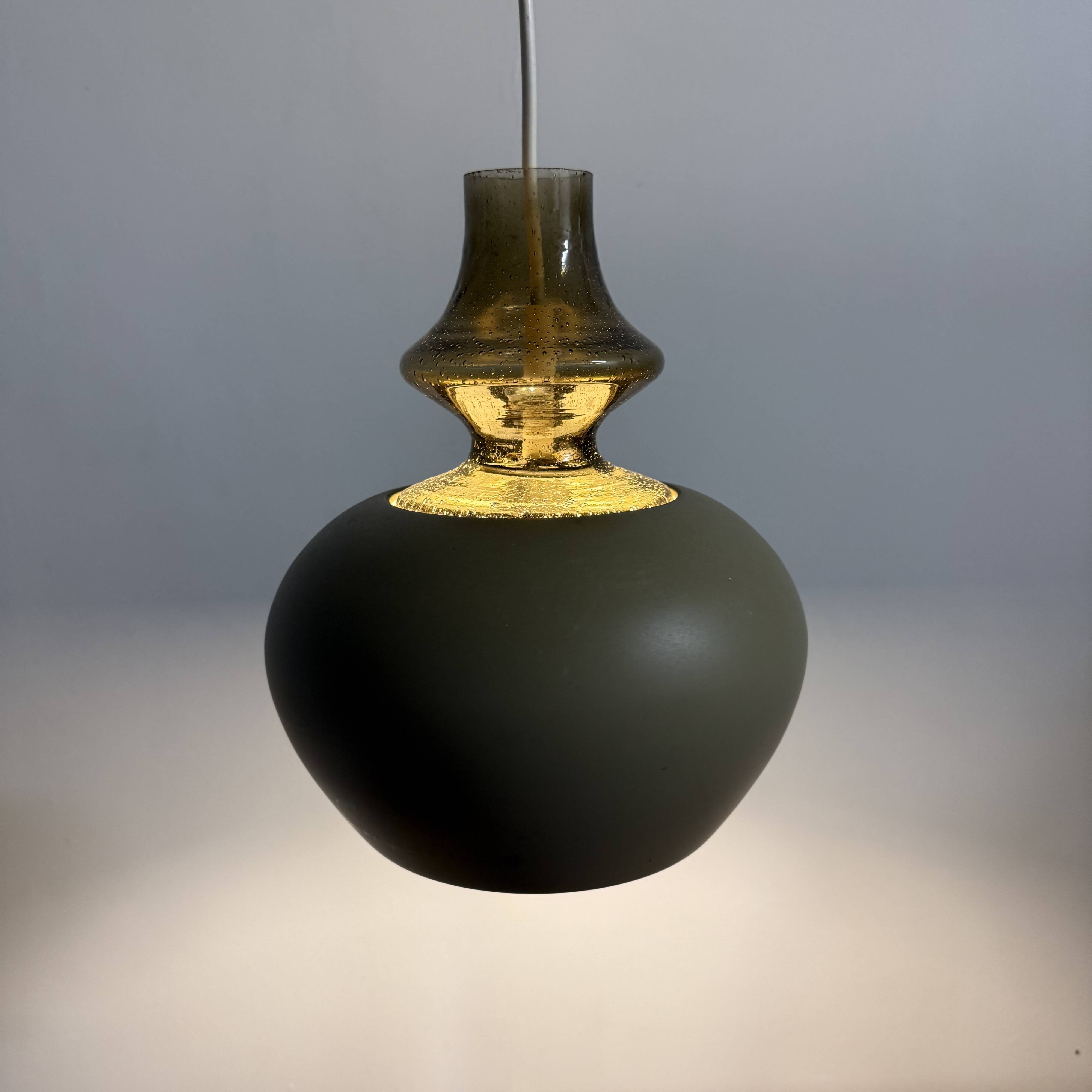 Suspension Raak Carthago, années 1970