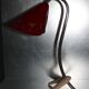 Vintage pressure lamp from the 50s