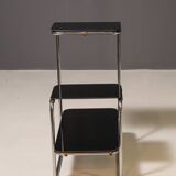 Functionalist Étagère B8 by Anton Lorenz for Slezák company, 1930s–1940s