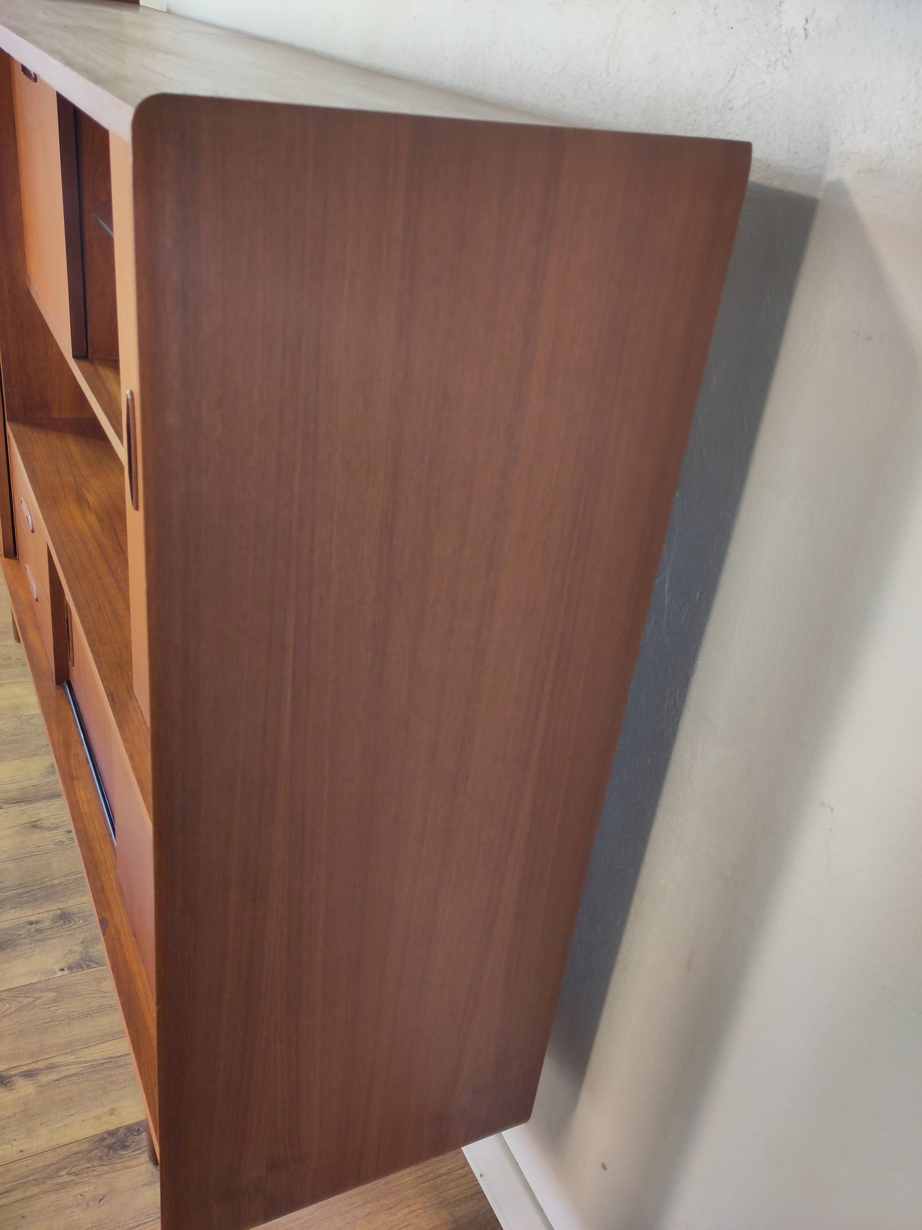 High Scandinavian enfilade IB Koford Larsen Teak